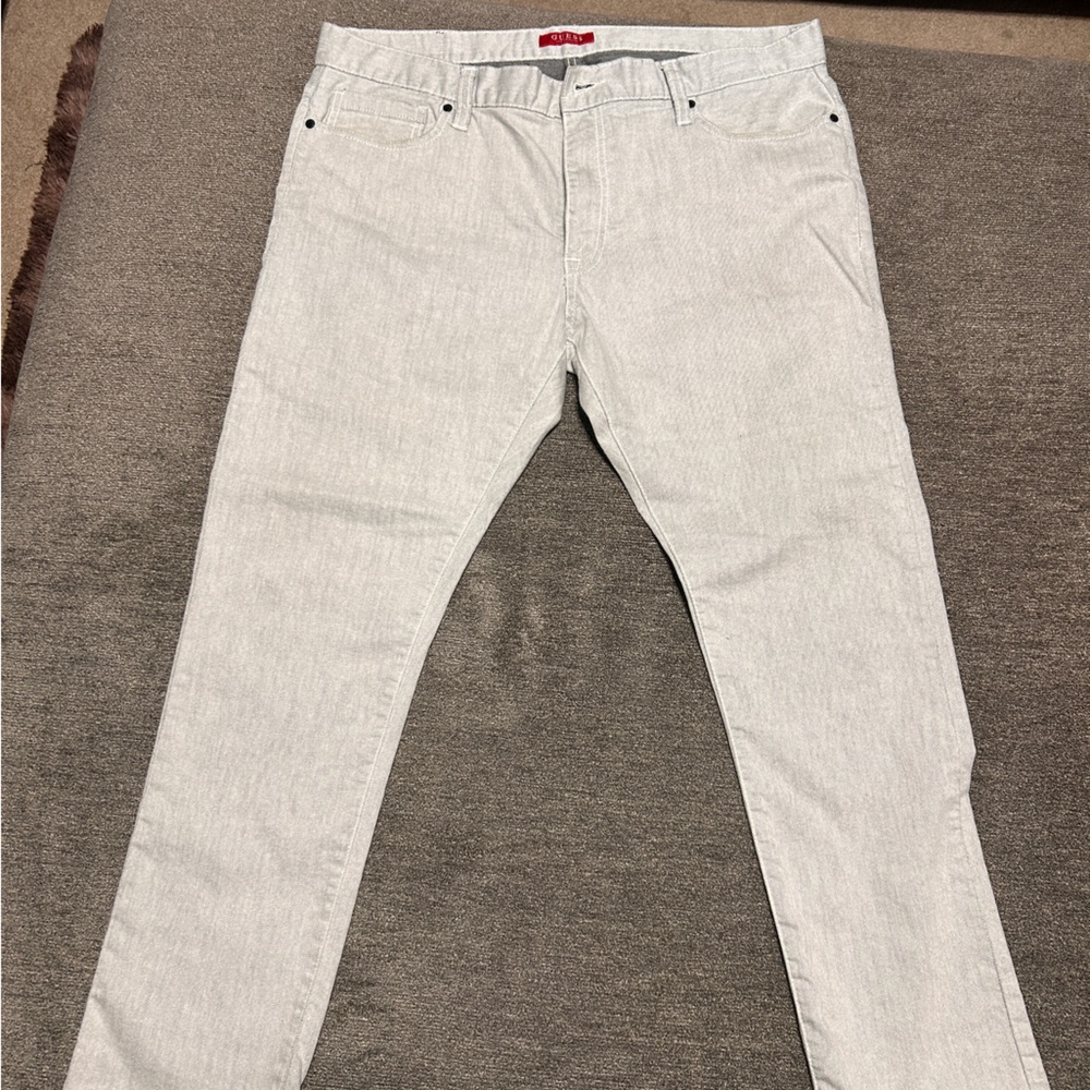 Guess Light Blue Jeans Men’s size 38x29